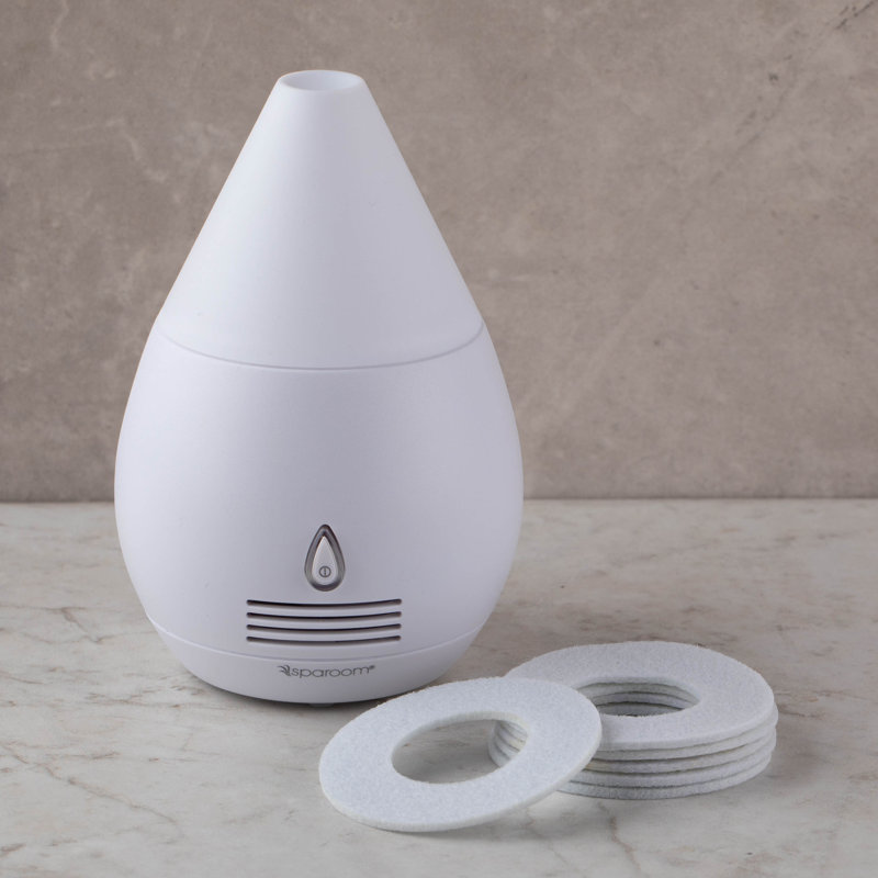 Sparoom Mini Scentifier Essential Oil Fan Diffuser Refill Pads Wayfair